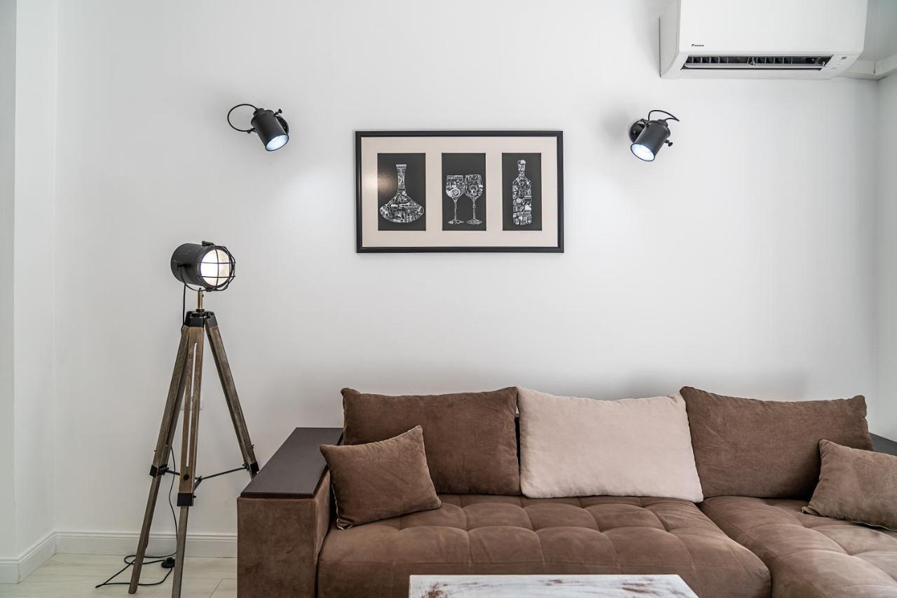 Jazz & Wine - Luxury Apartment By The Sea & Parking & Hbo & Netflix Varna Ngoại thất bức ảnh
