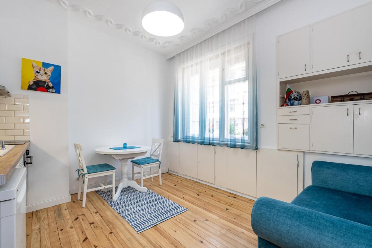 Jazz & Wine - Luxury Apartment By The Sea & Parking & Hbo & Netflix Varna Ngoại thất bức ảnh